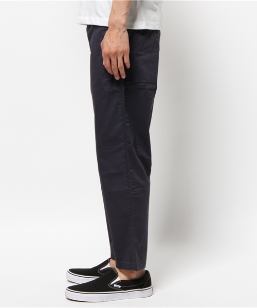 OUTLET（アウトレット）の「【BLOOM&BRANCH】SATINPANTS（その他パンツ・メンズ・カーキ/ネイビー・MEDIUM）」の3枚目の写真