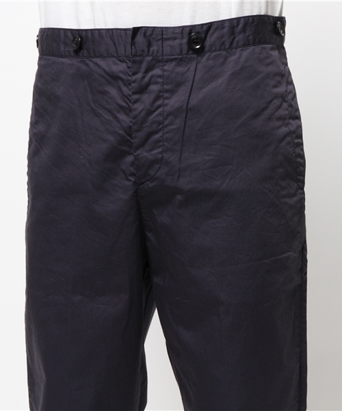 OUTLET（アウトレット）の「【BLOOM&BRANCH】SATINPANTS（その他パンツ・メンズ・カーキ/ネイビー・MEDIUM）」の6枚目の写真