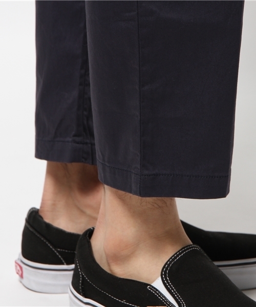 OUTLET（アウトレット）の「【BLOOM&BRANCH】SATINPANTS（その他パンツ・メンズ・カーキ/ネイビー・MEDIUM）」の9枚目の写真