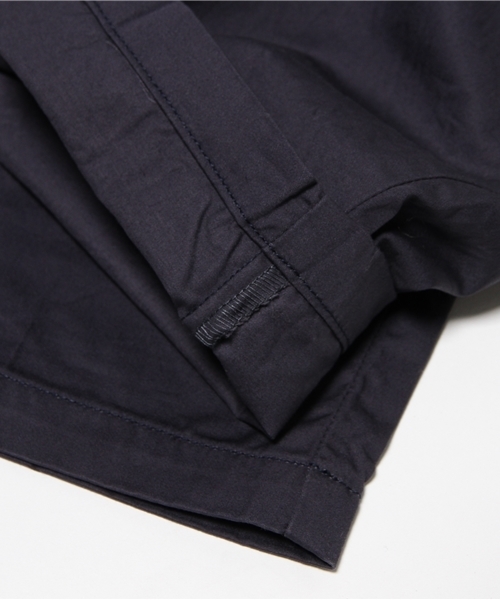 OUTLET（アウトレット）の「【BLOOM&BRANCH】SATINPANTS（その他パンツ・メンズ・カーキ/ネイビー・MEDIUM）」の10枚目の写真