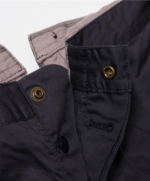 OUTLET（アウトレット）の「【BLOOM&BRANCH】SATINPANTS（その他パンツ・メンズ・カーキ/ネイビー・MEDIUM）」の12枚目の写真
