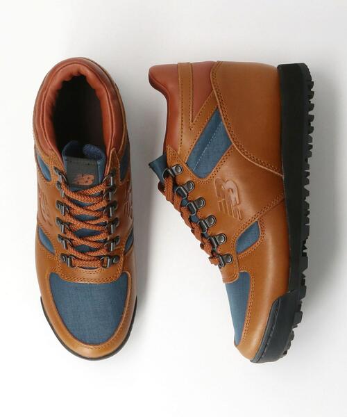 NEW BALANCE(ニューバランス)の「<New Balance> RAINIER OG 1/ブーツ(ブーツ・メンズ・ブラウン・26.5cm/27cm/27.5cm/28cm/25.5cm/28.5cm/26cm/25cm)」の1枚目の写真