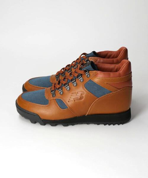 NEW BALANCE(ニューバランス)の「<New Balance> RAINIER OG 1/ブーツ(ブーツ・メンズ・ブラウン・26.5cm/27cm/27.5cm/28cm/25.5cm/28.5cm/26cm/25cm)」の2枚目の写真