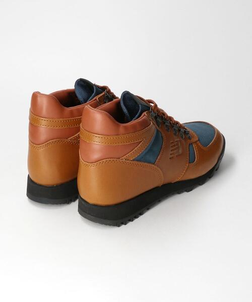 NEW BALANCE(ニューバランス)の「<New Balance> RAINIER OG 1/ブーツ(ブーツ・メンズ・ブラウン・26.5cm/27cm/27.5cm/28cm/25.5cm/28.5cm/26cm/25cm)」の4枚目の写真