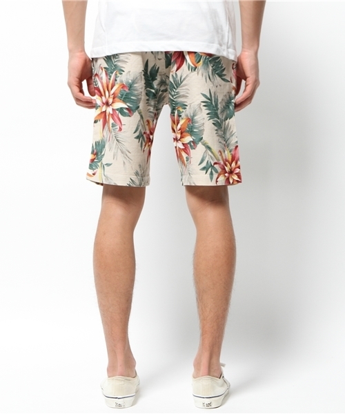 BLUE TORNADO（ブルートルネード）の「BLUE TORNADO∴プリペラアロハショーツ（その他パンツ・メンズ・キナリ/ネイビー・MEDIUM/LARGE）」の5枚目の写真