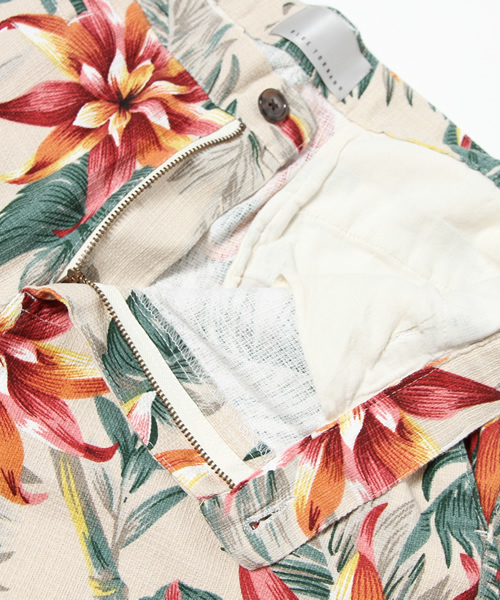 BLUE TORNADO（ブルートルネード）の「BLUE TORNADO∴プリペラアロハショーツ（その他パンツ・メンズ・キナリ/ネイビー・MEDIUM/LARGE）」の10枚目の写真