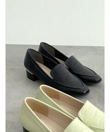 Te chichi TERRASSE | チャンキーヒールローファー(ローファー)