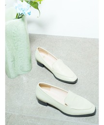 Te chichi TERRASSE | チャンキーヒールローファー(ローファー)