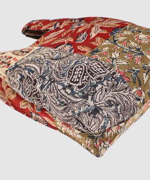 KHOKI(コッキ)の「Kalamkari bag(トートバッグ・メンズ・その他・FREE)」の3枚目の写真