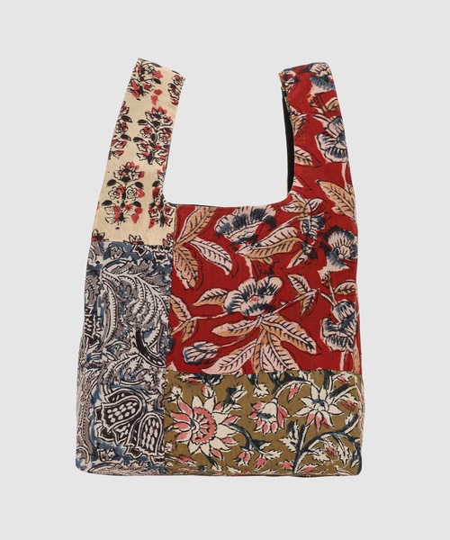 KHOKI(コッキ)の「Kalamkari bag(トートバッグ・メンズ・その他・FREE)」の2枚目の写真