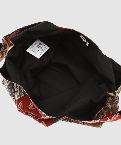 Kalamkari bag（トートバッグ）｜KHOKI（コッキ）のファッション