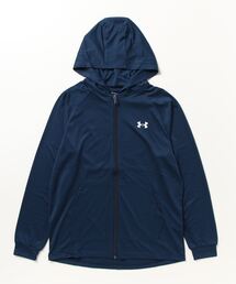 アンダーアーマー  UA TECH FULL ZIP HOODIE