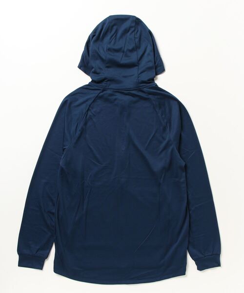 UNDER ARMOUR（アンダーアーマー）の「アンダーアーマー  UA TECH FULL ZIP HOODIE（スウェット・メンズ・ブラック/ネイビー/グレー・L/LL/S/M/3L）」の4枚目の写真