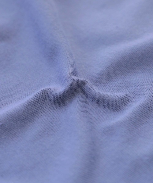 osharewalker（オシャレウォーカー）の「【廃盤】『裾アシメフレアカットソー』（Tシャツ/カットソー・レディース・グレイッシュブルー/ブラック/オフホワイト・FREE）」の18枚目の写真