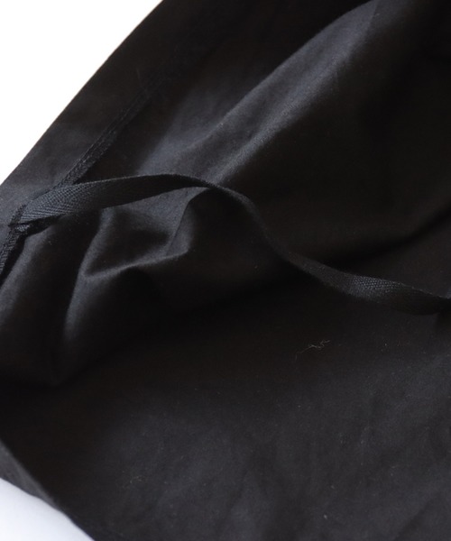 antiqua（アンティカ）の「綿100%変形モードトップス（その他トップス・レディース・ブラック・FREE）」の17枚目の写真