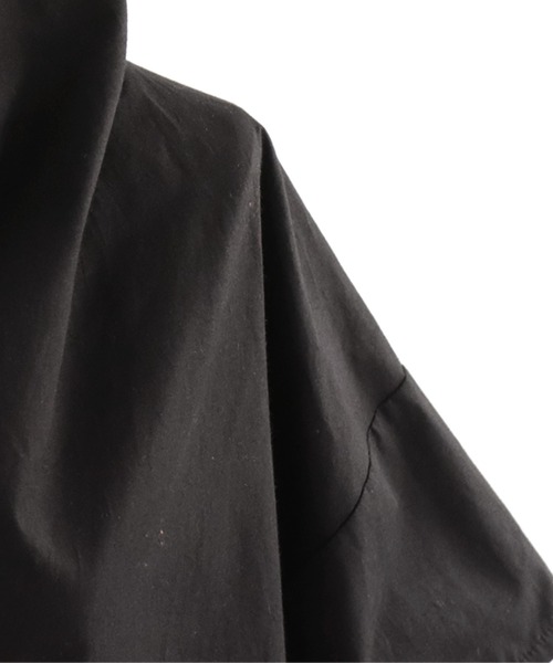 antiqua（アンティカ）の「綿100%変形モードトップス（その他トップス・レディース・ブラック・FREE）」の16枚目の写真