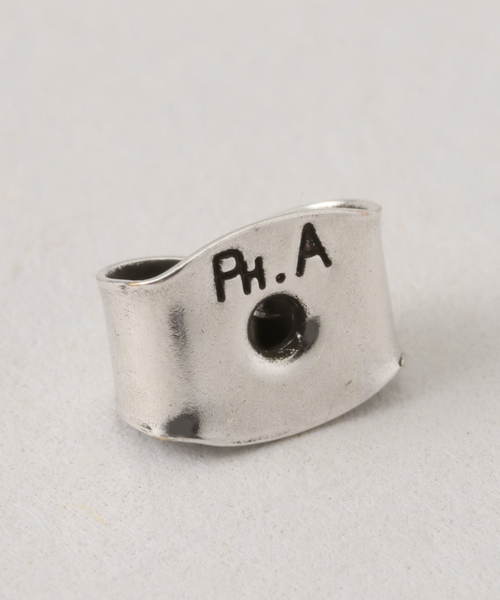 SLOBE IENA（スローブイエナ）の「【PHILIPPE AUDIBERT】シルバーモチーフピアス（ピアス（両耳用）・レディース・シルバー・FREE）」の3枚目の写真