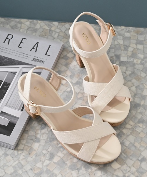 シュッツ レディース ヒール シューズ Dethalia