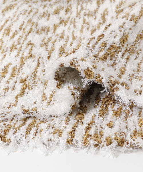 セール】『別注』JARAPA×DOORS LIVING PRODUCTS ミックスラグ 140×200