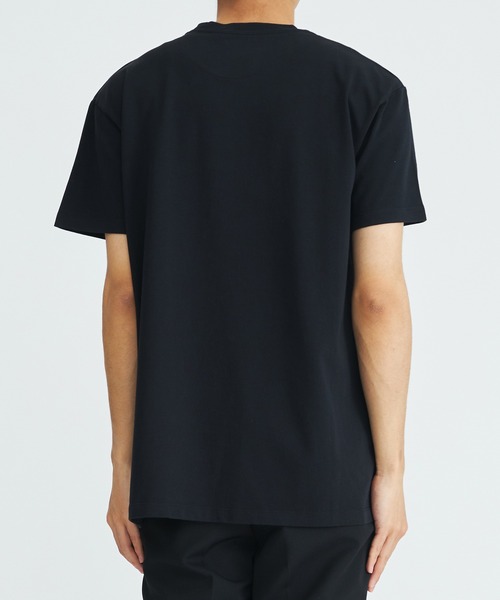 SHOOP (シュープ)の「【SHOOP/シュープ】GOOD LUCK T-SHIRT(Tシャツ/カットソー・メンズ・ホワイト/ブラック・SMALL/MEDIUM)」の20枚目の写真