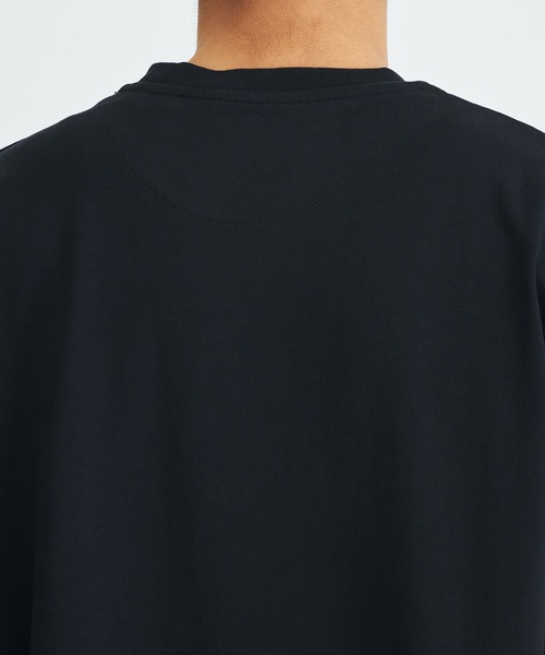 SHOOP (シュープ)の「【SHOOP/シュープ】GOOD LUCK T-SHIRT(Tシャツ/カットソー・メンズ・ホワイト/ブラック・SMALL/MEDIUM)」の16枚目の写真