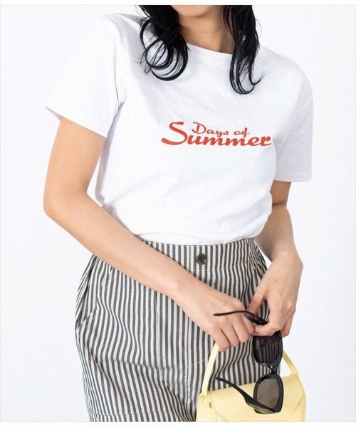 LATINA（ラティーナ）の「ストライプロングスカート（スカート・レディース・ブラック×ホワイト・FREE）」の12枚目の写真