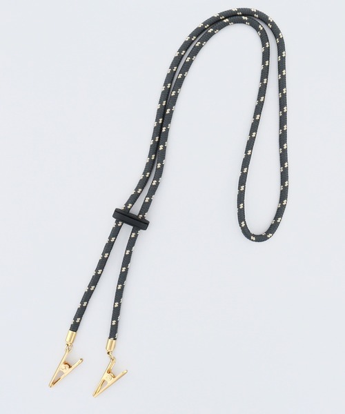 Flowering（フラワーリング）の「パラコード/ハットクリップ（ハット・レディース・ベージュ/アイボリー/グレー/カーキ/A/B/C・FREE）」の10枚目の写真