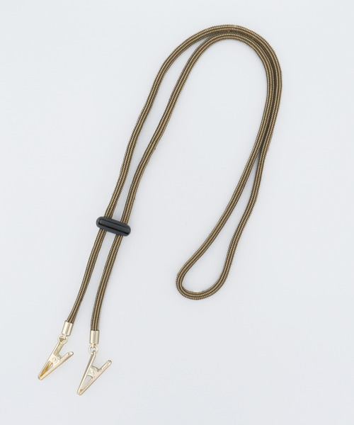 Flowering（フラワーリング）の「パラコード/ハットクリップ（ハット・レディース・ベージュ/アイボリー/グレー/カーキ/A/B/C・FREE）」の19枚目の写真