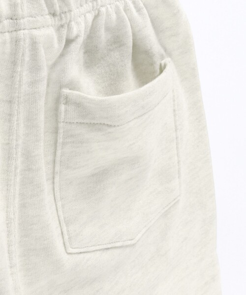 Champion(チャンピオン)の「【Champion チャンピオン】スウェットハーフパンツ(スウェットパンツ・キッズ・ネイビー/キナリ・130/140/110/120/100)」の11枚目の写真