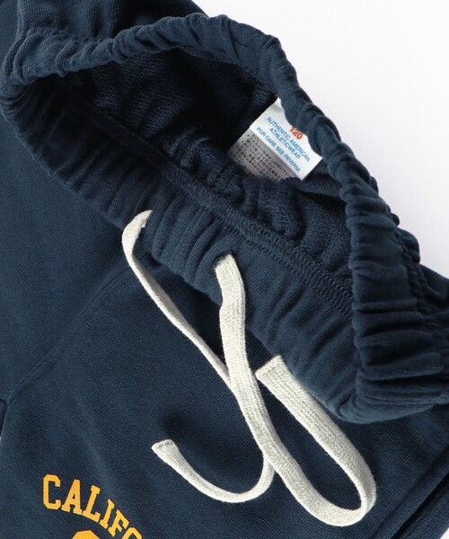 Champion(チャンピオン)の「【Champion チャンピオン】スウェットハーフパンツ(スウェットパンツ・キッズ・ネイビー/キナリ・130/140/110/120/100)」の15枚目の写真