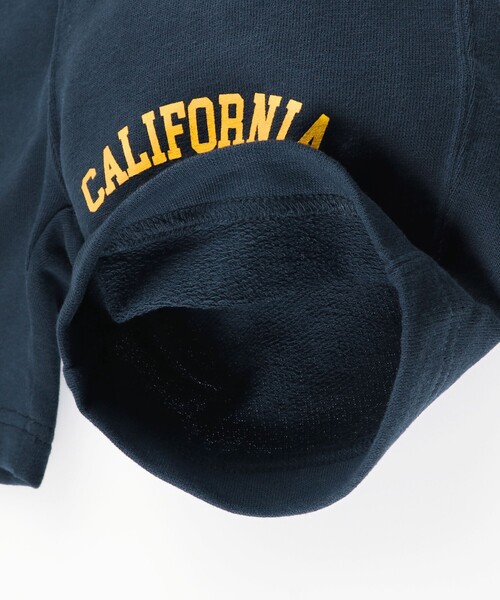 Champion(チャンピオン)の「【Champion チャンピオン】スウェットハーフパンツ(スウェットパンツ・キッズ・ネイビー/キナリ・130/140/110/120/100)」の20枚目の写真