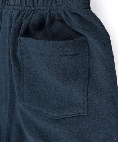 Champion(チャンピオン)の「【Champion チャンピオン】スウェットハーフパンツ(スウェットパンツ・キッズ・ネイビー/キナリ・130/140/110/120/100)」の21枚目の写真