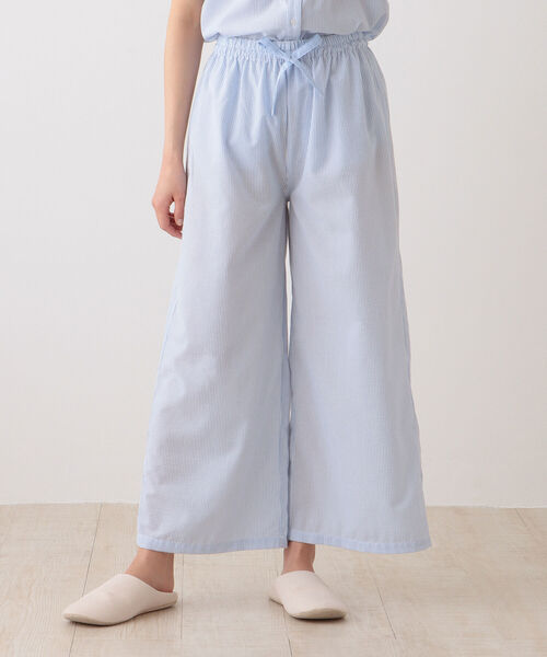 ストライプパジャマセット