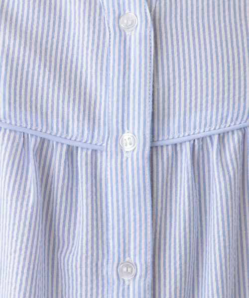 ストライプパジャマセット