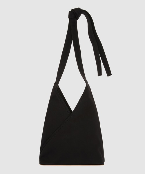 MM6 Maison Margiela（ｴﾑｴﾑｼｯｸｽ ﾒｿﾞﾝ ﾏﾙｼﾞｪﾗ）の「HANDBAG（ハンドバッグ・レディース・その他/ブラック・FREE）」の2枚目の写真