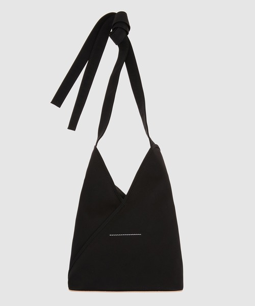 MM6 Maison Margiela（ｴﾑｴﾑｼｯｸｽ ﾒｿﾞﾝ ﾏﾙｼﾞｪﾗ）の「HANDBAG（ハンドバッグ・レディース・その他/ブラック・FREE）」の6枚目の写真
