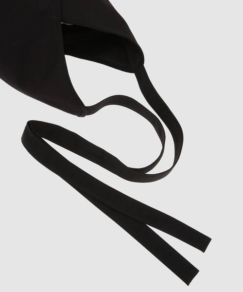 MM6 Maison Margiela（ｴﾑｴﾑｼｯｸｽ ﾒｿﾞﾝ ﾏﾙｼﾞｪﾗ）の「HANDBAG（ハンドバッグ・レディース・その他/ブラック・FREE）」の3枚目の写真