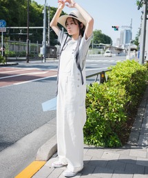 WEGO | WEGO/カツラギオーバーオール(サロペット/オーバーオール)