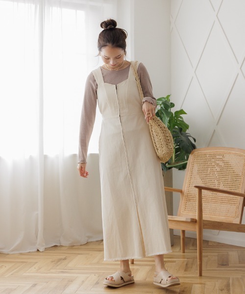 flower（フラワー）の「リラックスクロシェトート（トートバッグ・レディース・ブラウン/アイボリー・FREE）」の20枚目の写真