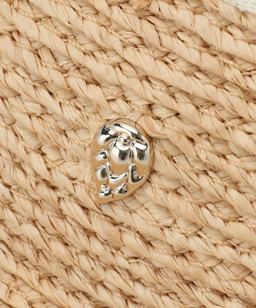 Helen Kaminski（ヘレンカミンスキー）の「≪一部店舗+WEB限定≫【HELEN KAMINSKI/ヘレン カミンスキー】 MITA（サンバイザー・レディース・ベージュ・FREE）」の7枚目の写真