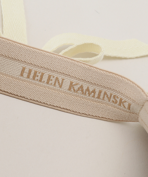 Helen Kaminski（ヘレンカミンスキー）の「≪一部店舗+WEB限定≫【HELEN KAMINSKI/ヘレン カミンスキー】 MITA（サンバイザー・レディース・ベージュ・FREE）」の9枚目の写真