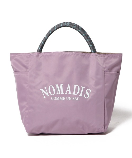 NOMADIS / ロゴトートバッグ（トートバッグ）｜NOMADIS
