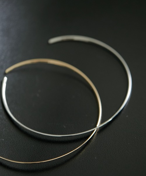 PAPILLONNER（パピヨネ）の「メタルチョーカー（チョーカー・レディース・シルバー/ゴールド・FREE）」の12枚目の写真