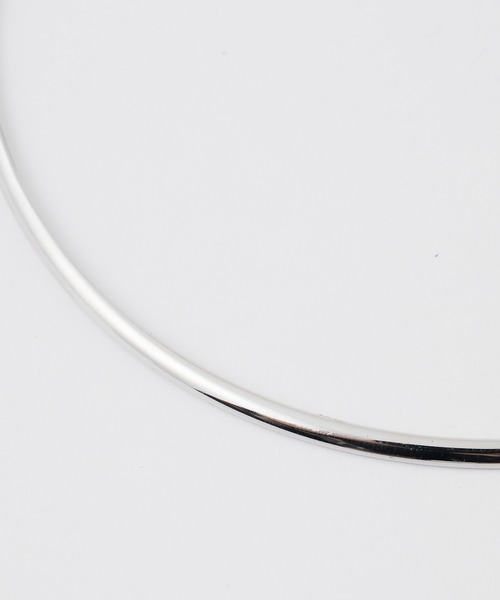 PAPILLONNER（パピヨネ）の「メタルチョーカー（チョーカー・レディース・シルバー/ゴールド・FREE）」の3枚目の写真