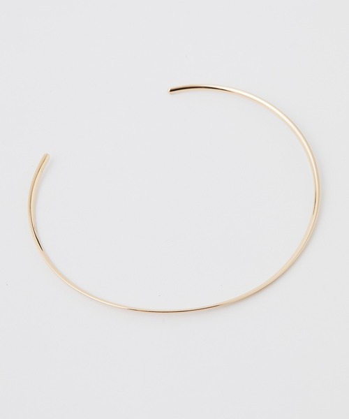 PAPILLONNER（パピヨネ）の「メタルチョーカー（チョーカー・レディース・シルバー/ゴールド・FREE）」の9枚目の写真