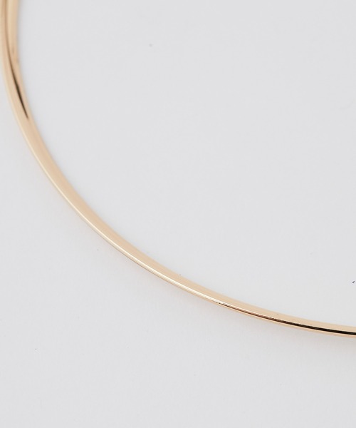 PAPILLONNER（パピヨネ）の「メタルチョーカー（チョーカー・レディース・シルバー/ゴールド・FREE）」の13枚目の写真