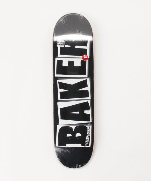 【BAKER】BK BRAND LOGO