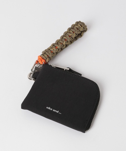 ☆美品☆niho/にほとさんぽ 財布ストラップ付き ☆美品☆niho/にほとさんぽ 財布ストラップ付き - メルカリ