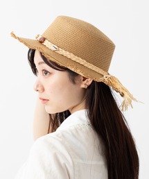 リボン」に該当する帽子ファッション通販 - ZOZOTOWN