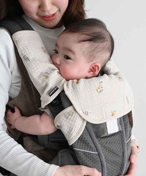 抱っこひもカバー | 生地と型紙のお店 Rick Rack 抱っこ紐カバー